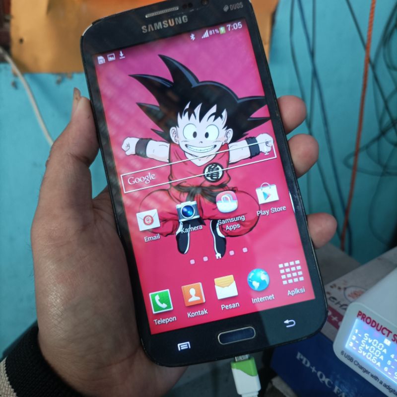 Samsung galaxy Mega gt-19152 (bahan)