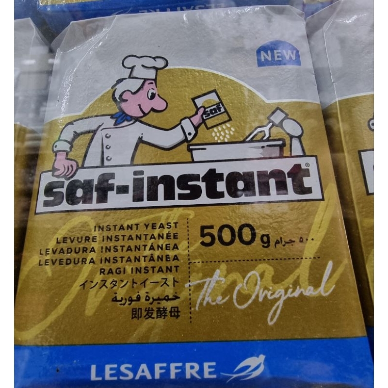 

saf-instant 500gr