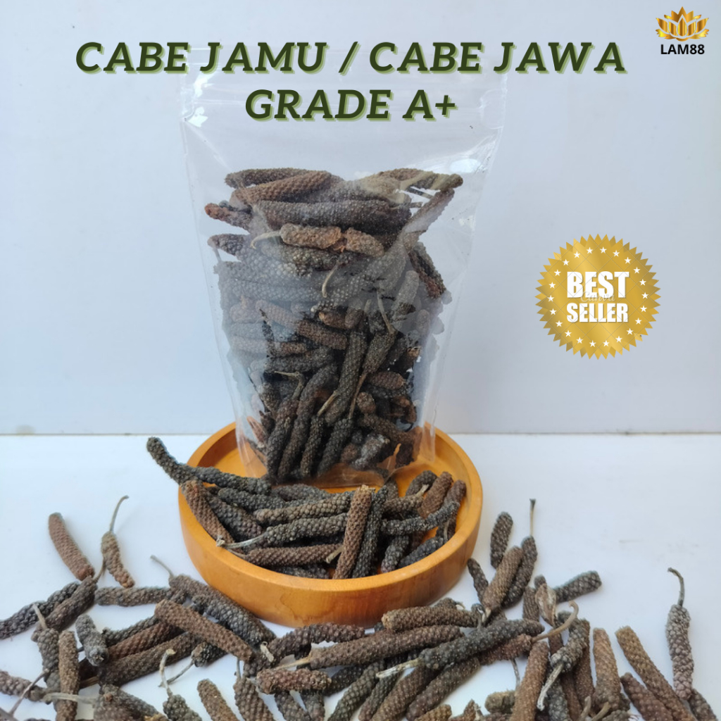 

Cabe Jamu / Cabe Jawa / Cabe Puyang Kering Murah Berkualitas