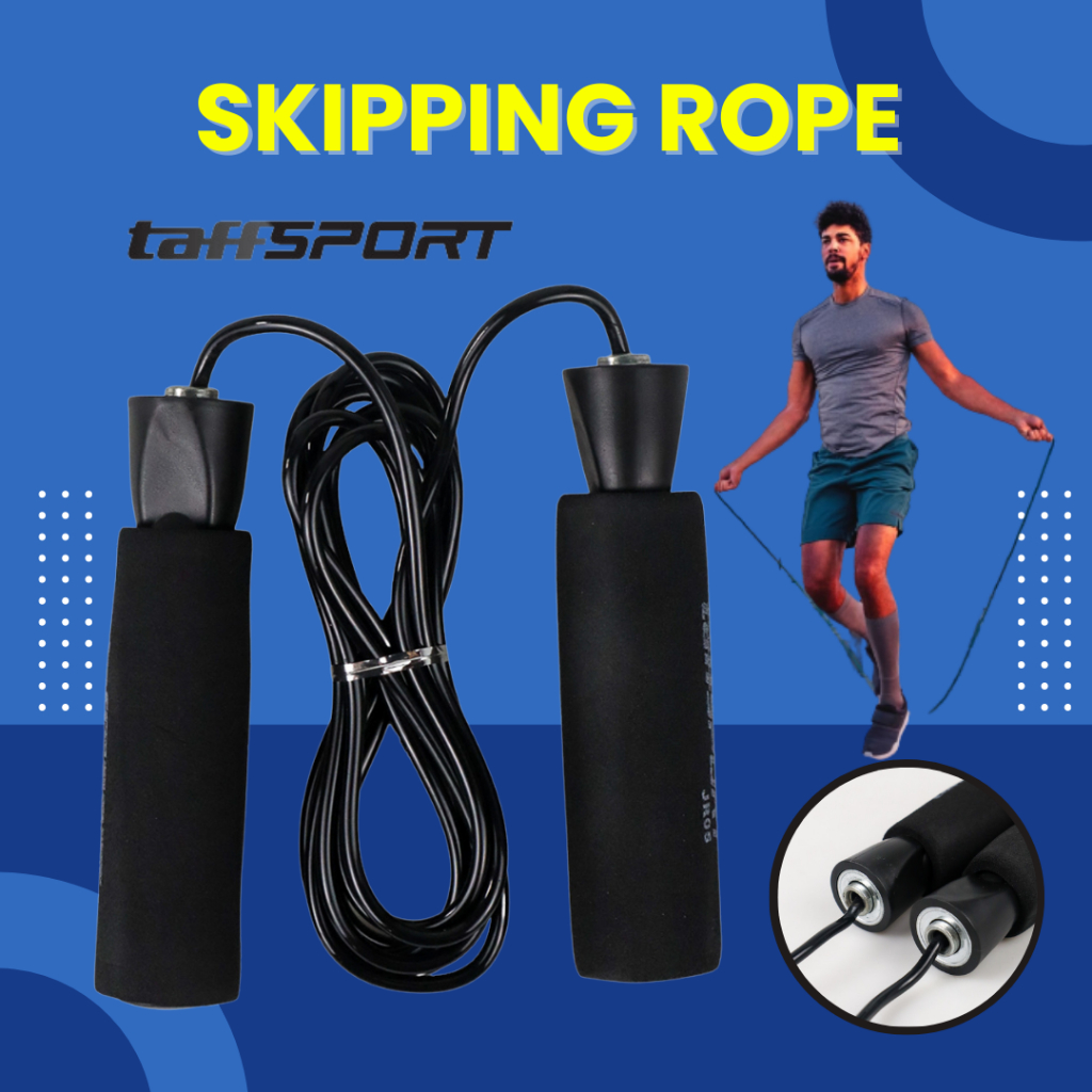 Lompat Tali Olahraga | Skipping | Skiping | Lompat Tali Tali Skipping | Tali Lompat Olahraga Tali Sk