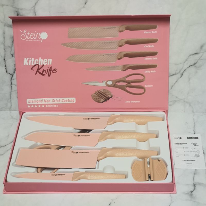 DIAMOND KNIFE AGE LOCK