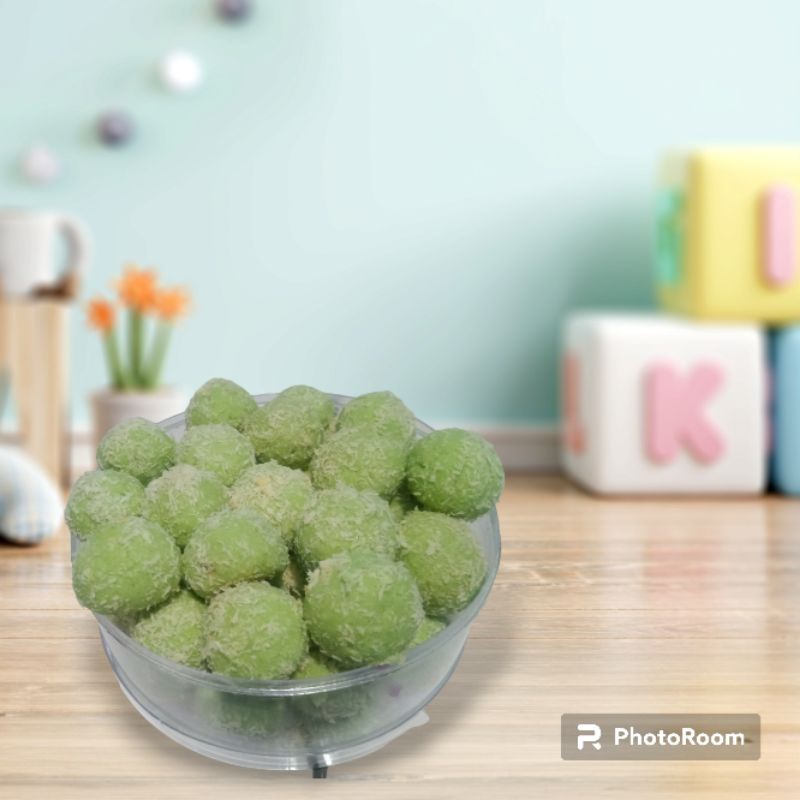 

kue nastar klepon, kue lebaran termurah