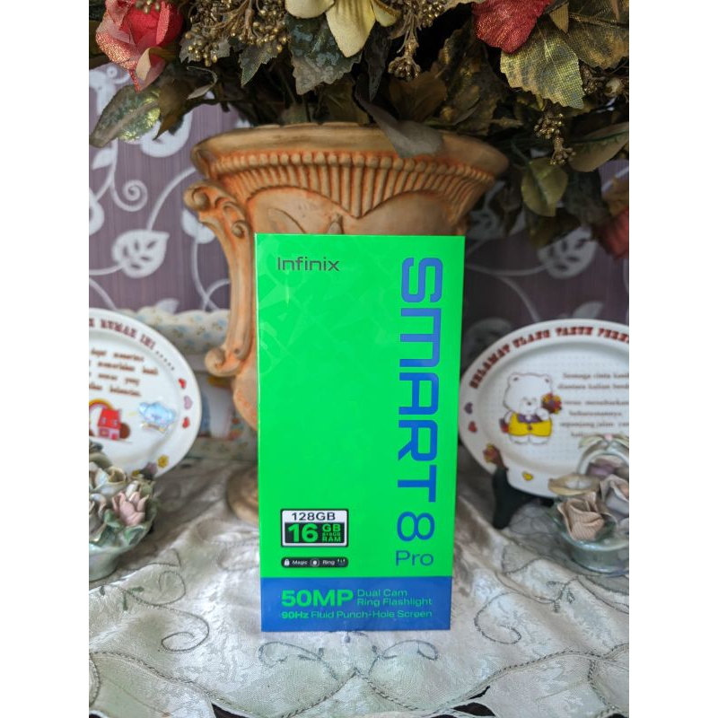 Infinix Smart 8 Pro 8/128GB