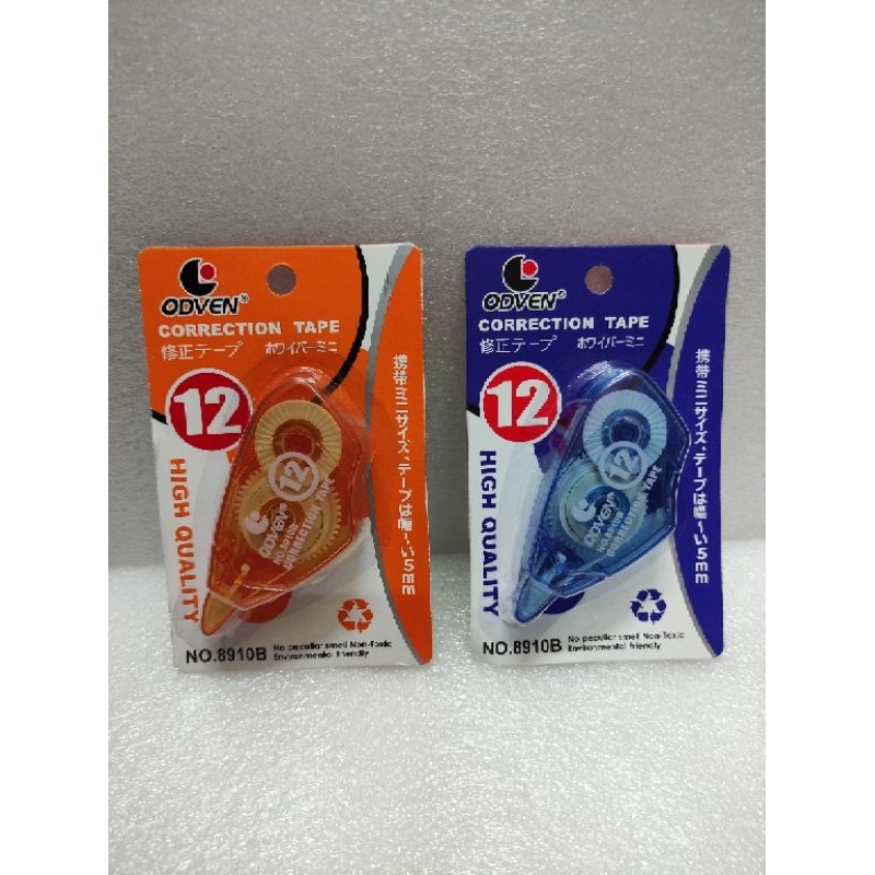 

Correction tape fancy 8910b