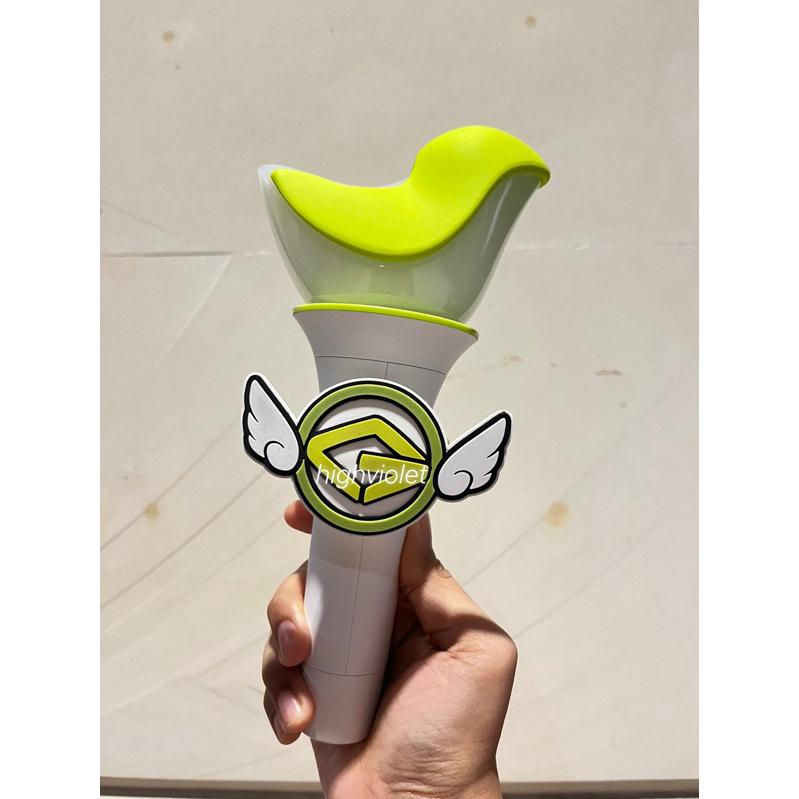 GOT7 Lightstick ring deco (hanya untuk Ahgabong Ver 3)