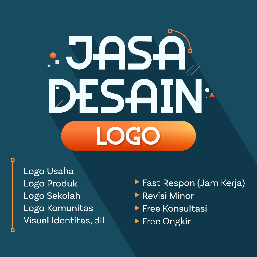 JASA DESAIN LOGO, JASA DESIGN MERK USAHA, JASA DESIGN LOGO USAHA