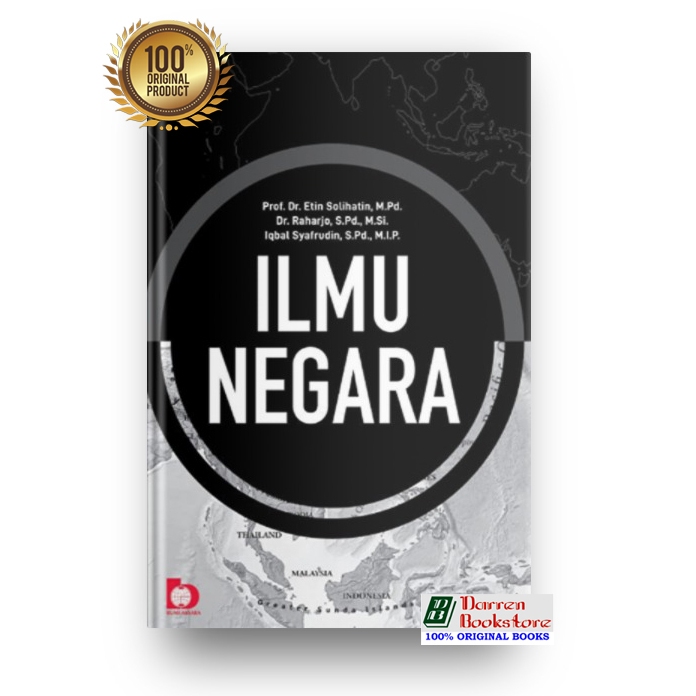 Ilmu Negara  : 1. Prof. Dr. Etin Solihatin, M.Pd. 2. Dr. Raharjo, S.Pd., M.Si 3. Iqbal Syafrudin, S.