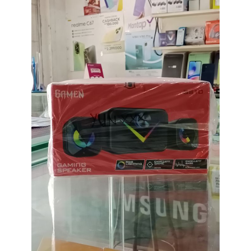 Gamen Gaming speaker GS10