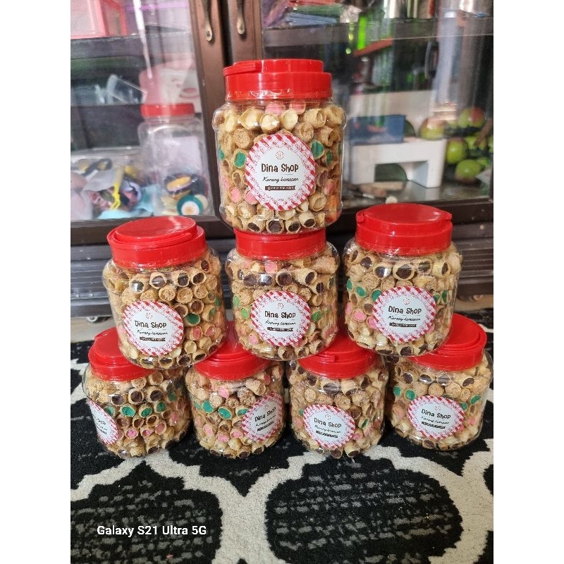 

sale cumcum mix cuma 60.000 sisa 6