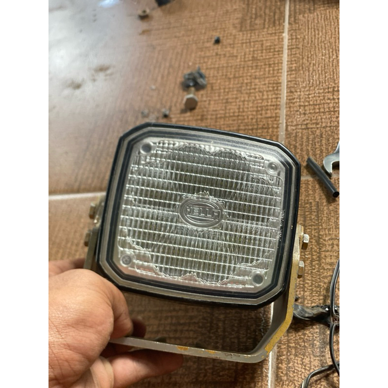 lampu tembak hella 12v/24v