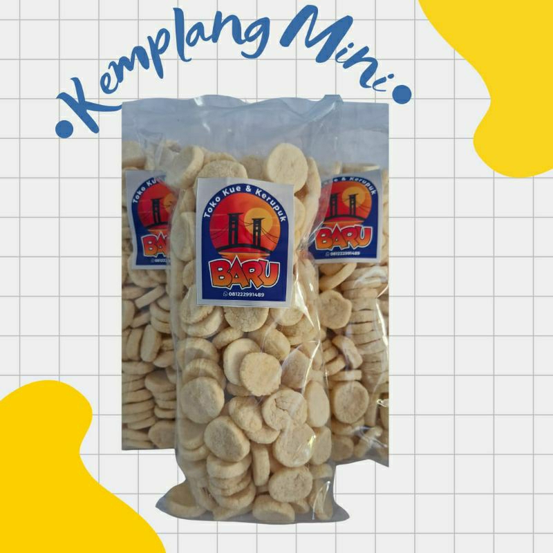 

KEMPLANG MINI