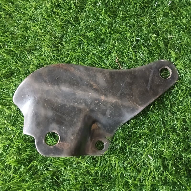 Breket Knalpot Yamaha Jupiter Z Burhan ORIGINAL second.