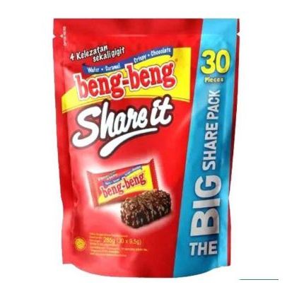 

JATIM BENG-=BENG 1 PACK ISI 30