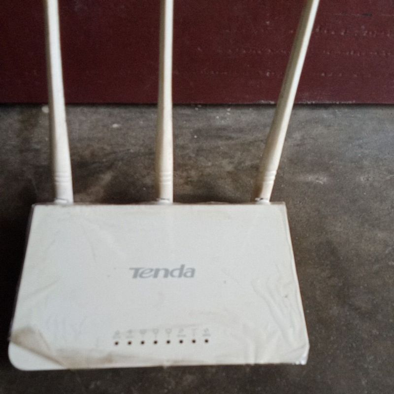 tenda f3