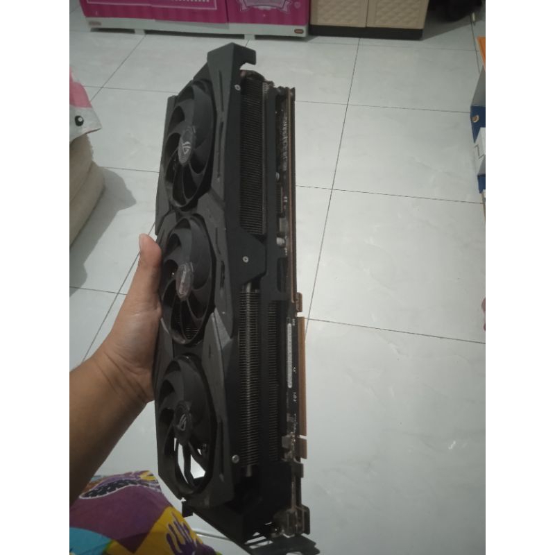 VGA RX 5700XT Asus ROG STRIX 8GB
