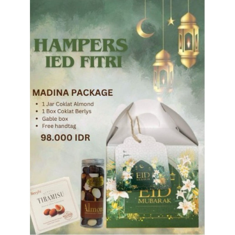 

Hampers Lebaran ied fitri