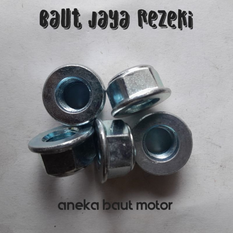 mur roda m12 konci 19/ Mur roda depan honda beat vario dll