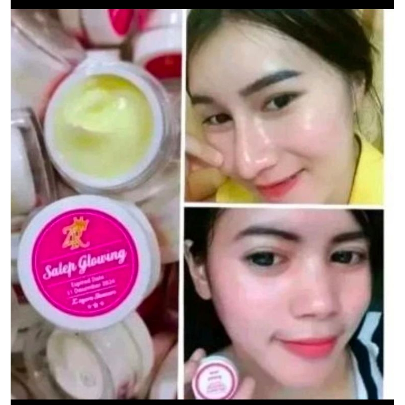 SALEB GLOWING BY ZAYORA/SALEB ZAYORA/ZAYORA SKINCARE