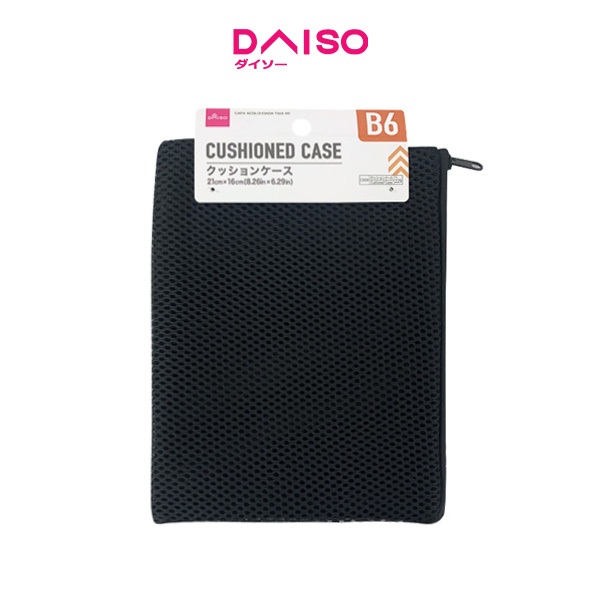 

Daiso Cushioned Case -B6-