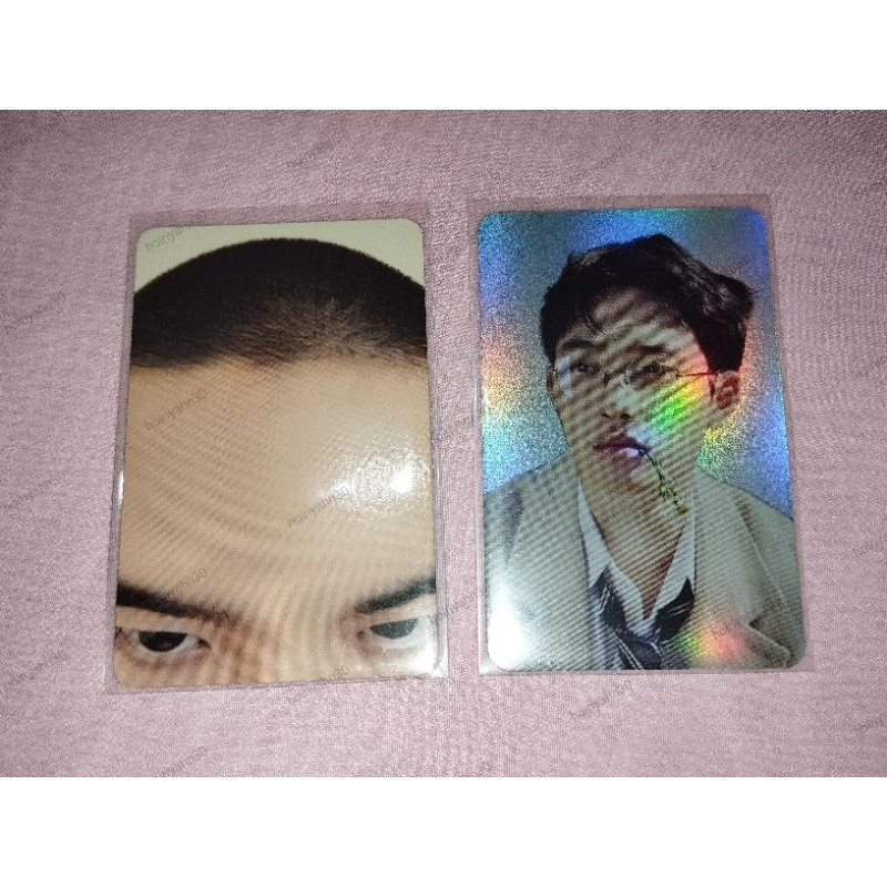 Photocard Exo D.O. Jidat Universe Holo Empathy Kyungsoo hologram pc