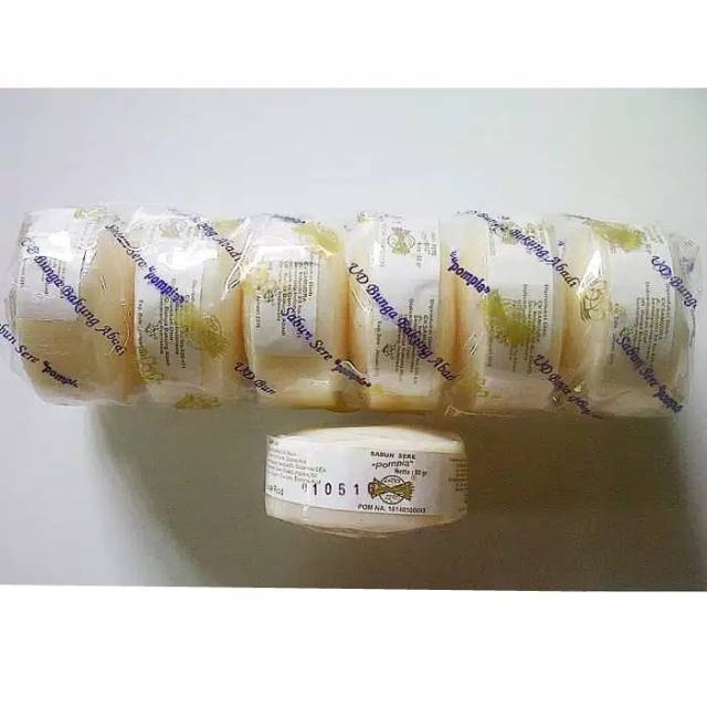 Sabun Sereh Pompia
