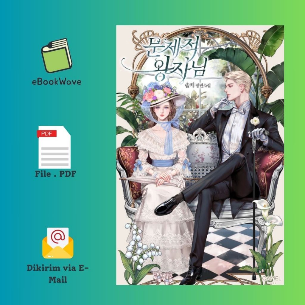 

The Problematic Prince Book BEST SELLER (Bahasa Indonesia)