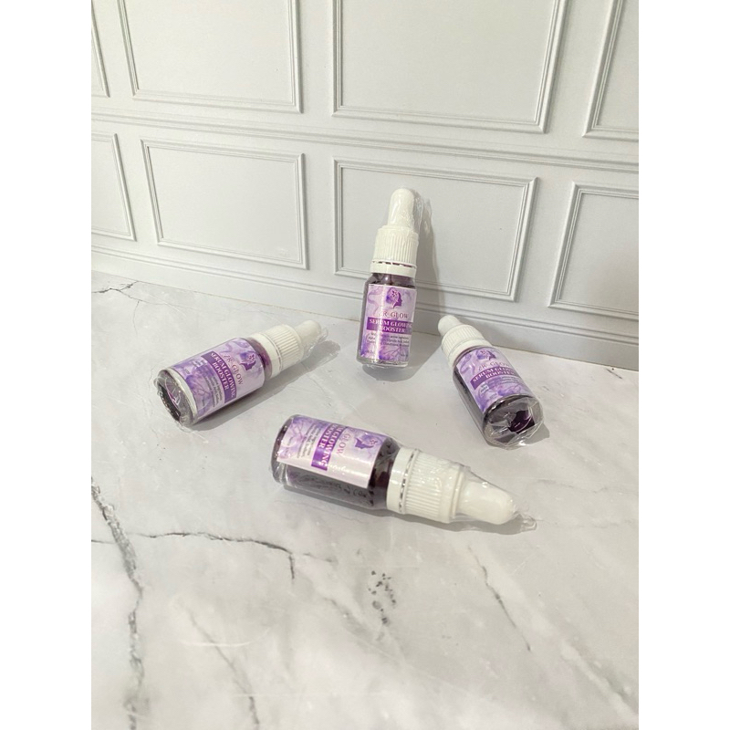 Booster glasskin serum ZR_Glow whitening