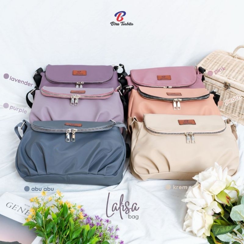 Lalisa Bag BTS