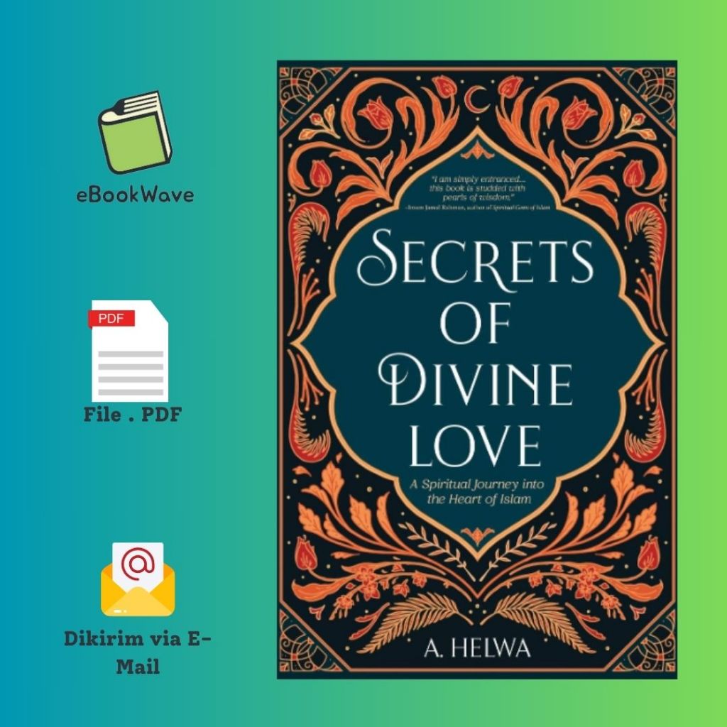 

Secrets of Divine Love Book BEST SELLER (Bahasa Indonesia)