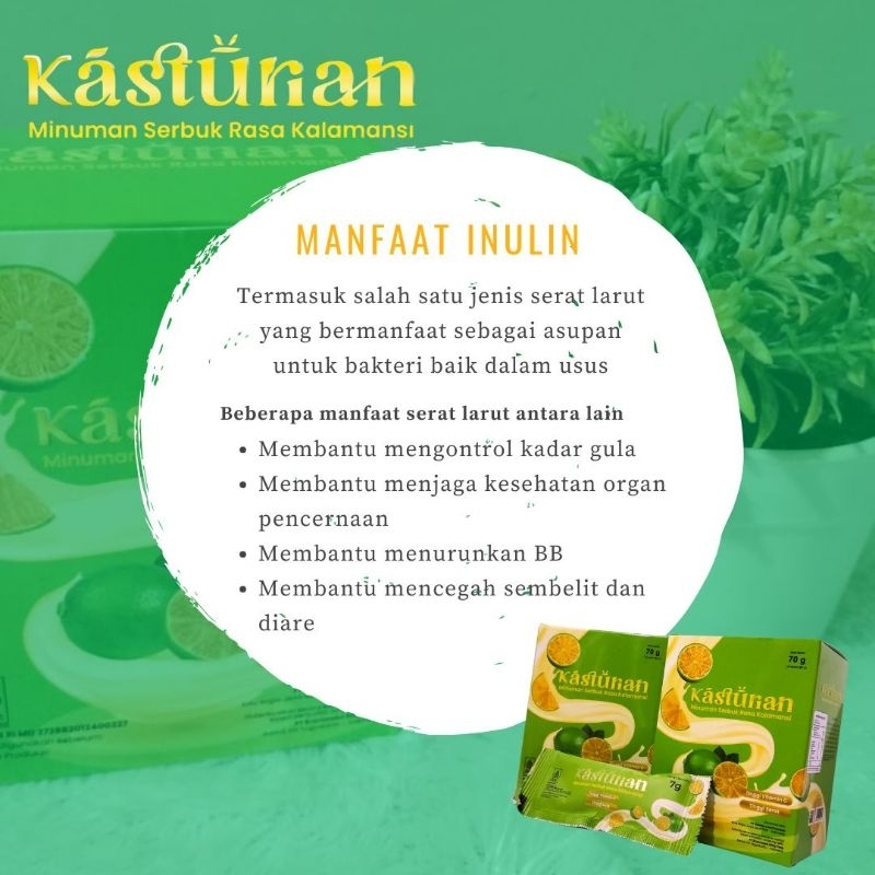 

Limau Kasturi Ekstrak Jeruk Limau Minuman Nutrisi Lambung