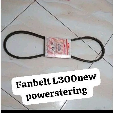 fan belt tali kipas L300 new tali kipas dinamo original MD303478A