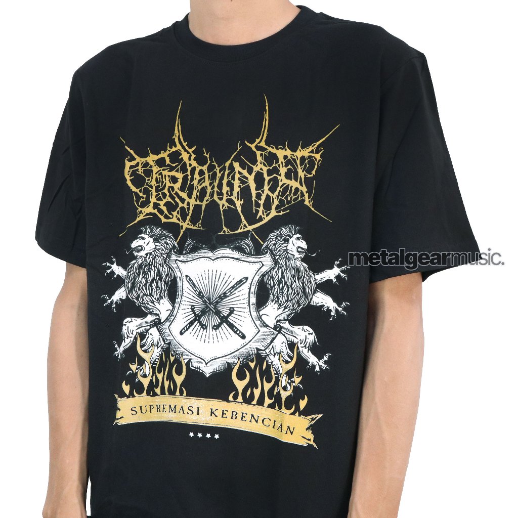Original Trauma - Supremasi Tshirt
