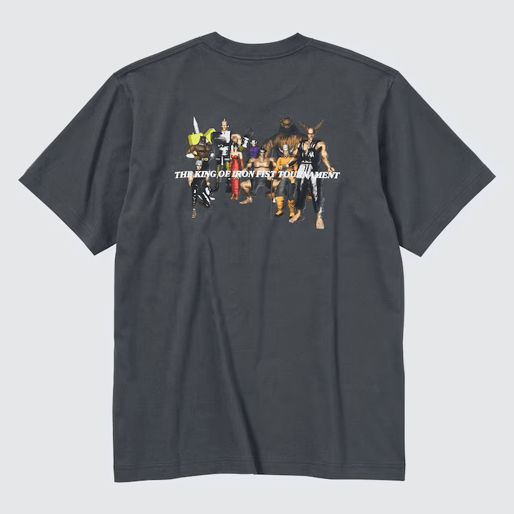 Tekken Character | T-Shirt Unisex