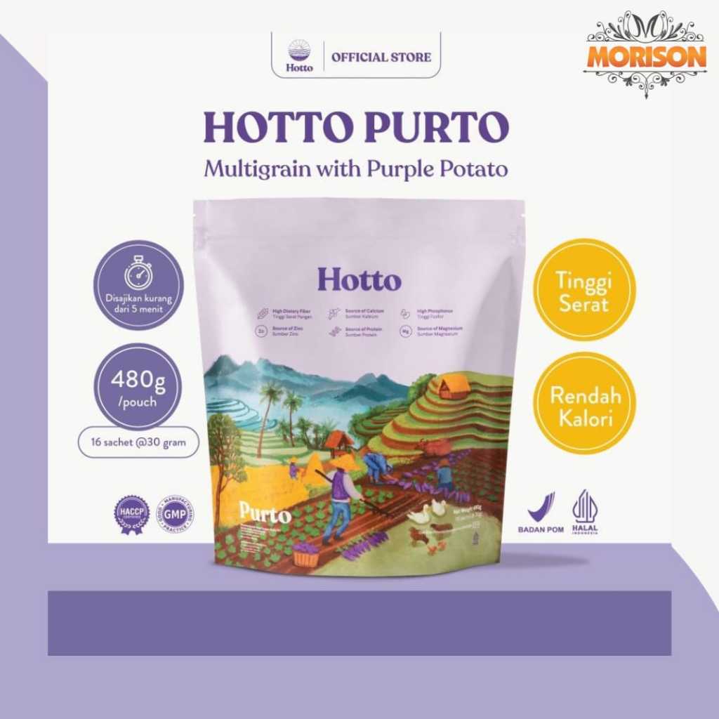 

Hotto Purto