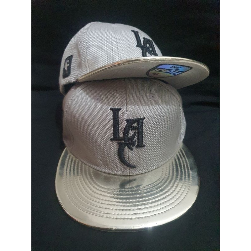 TOPI HYFLAT AYAH & ANAK LA CLIPPERS ORIGINAL 2ND