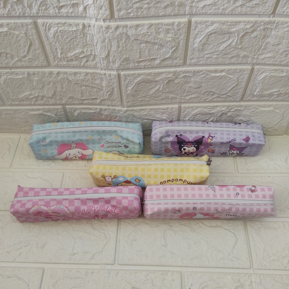 

Kotak pensil karakter anak