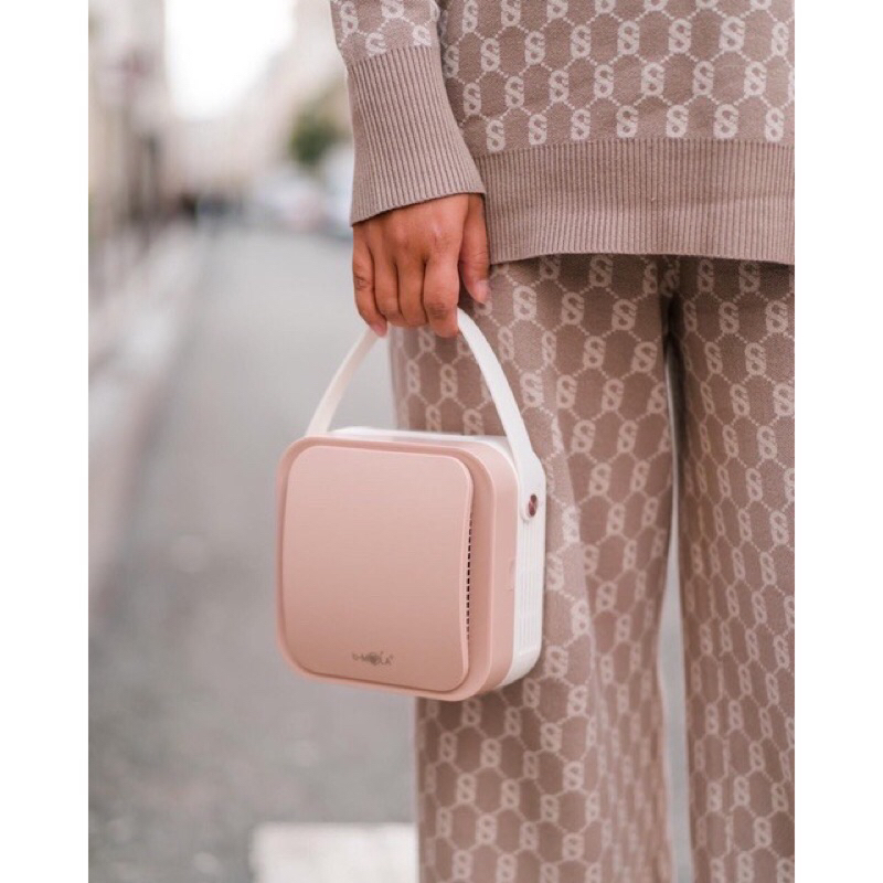 Bmola x mmehuillet second air purifier