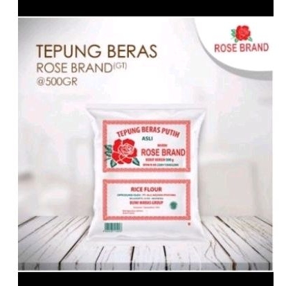 

Tepung Beras 500 gr