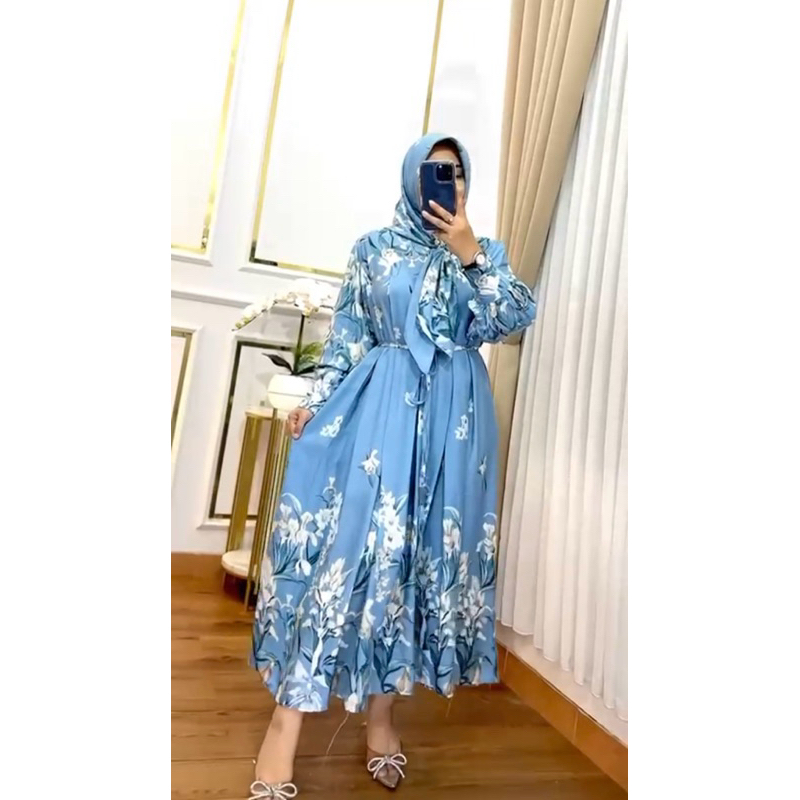Gamis Alesha