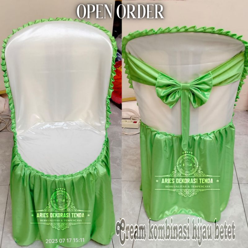 sarung kursi napoly 101