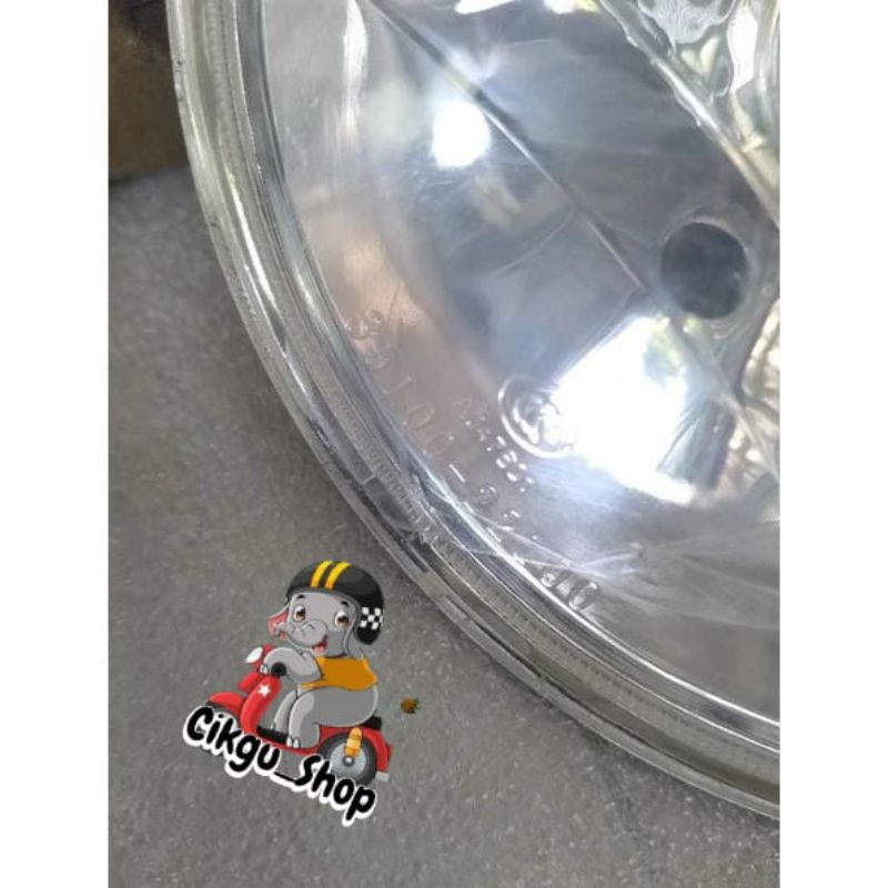 headlamp reflektor lampu depan Only suzuki thunder 125 Original SGP 100%