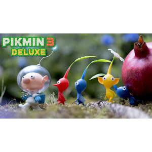 Pikmin 3 Deluxe Nintendo Original Bisa Online Offline