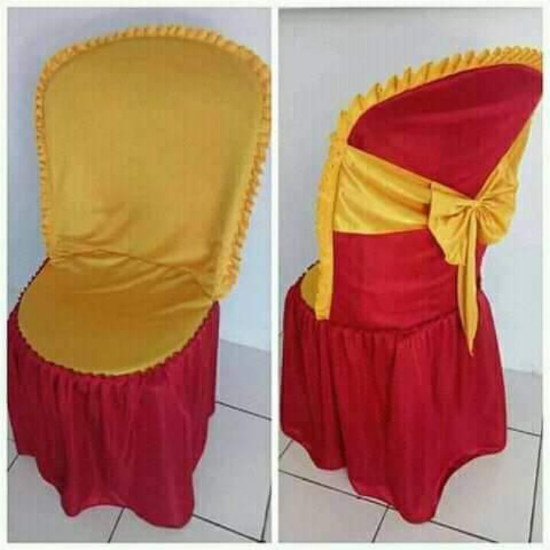 Sarung kursi plastik napolly tipe 102