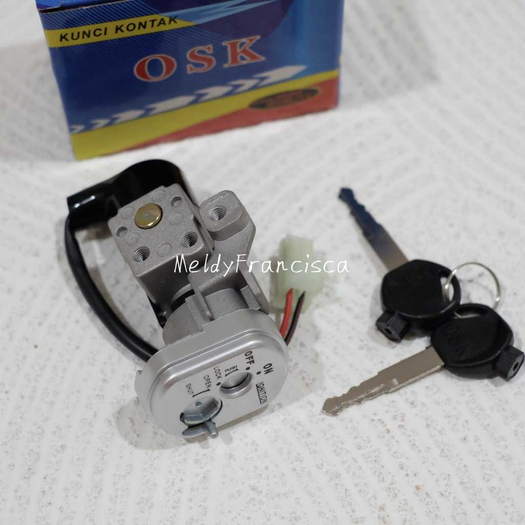 kunci kontak vario 110 / vario lama / vario 110 lama merk OSK