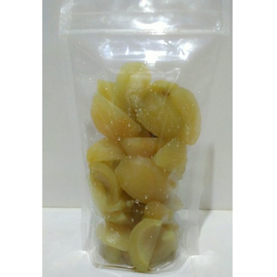 

Manisan Pala Basah Kesrik 250Gram