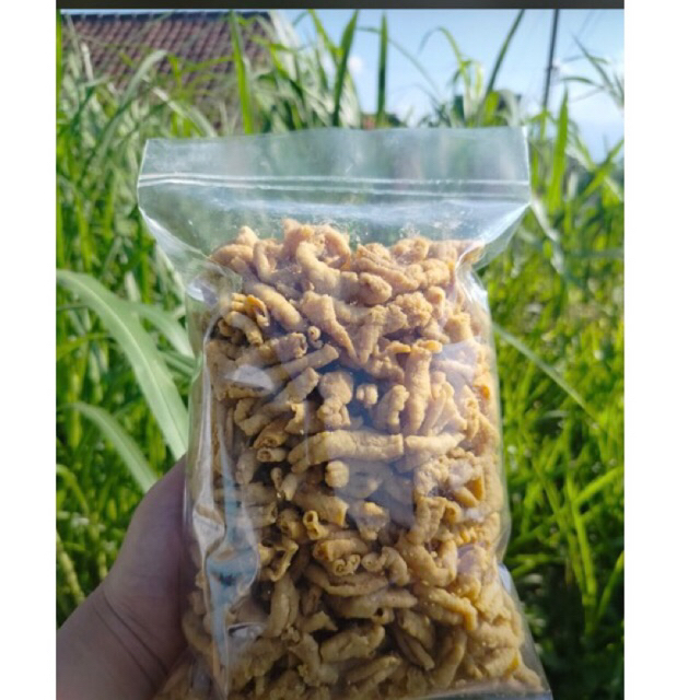 

Usus crispy ori 1/2kg