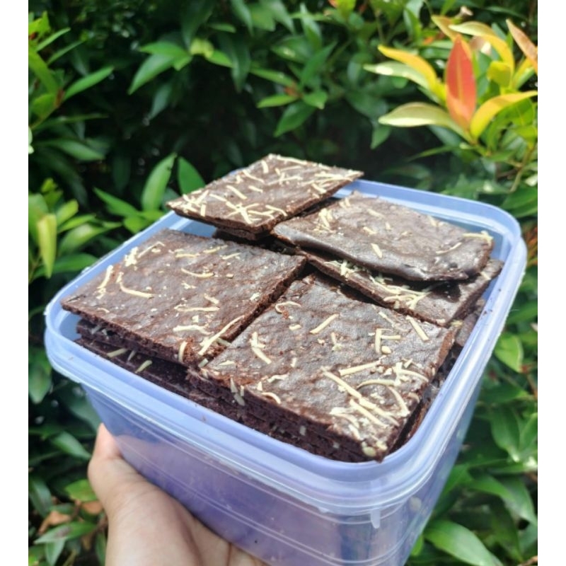 

Brownis kering
