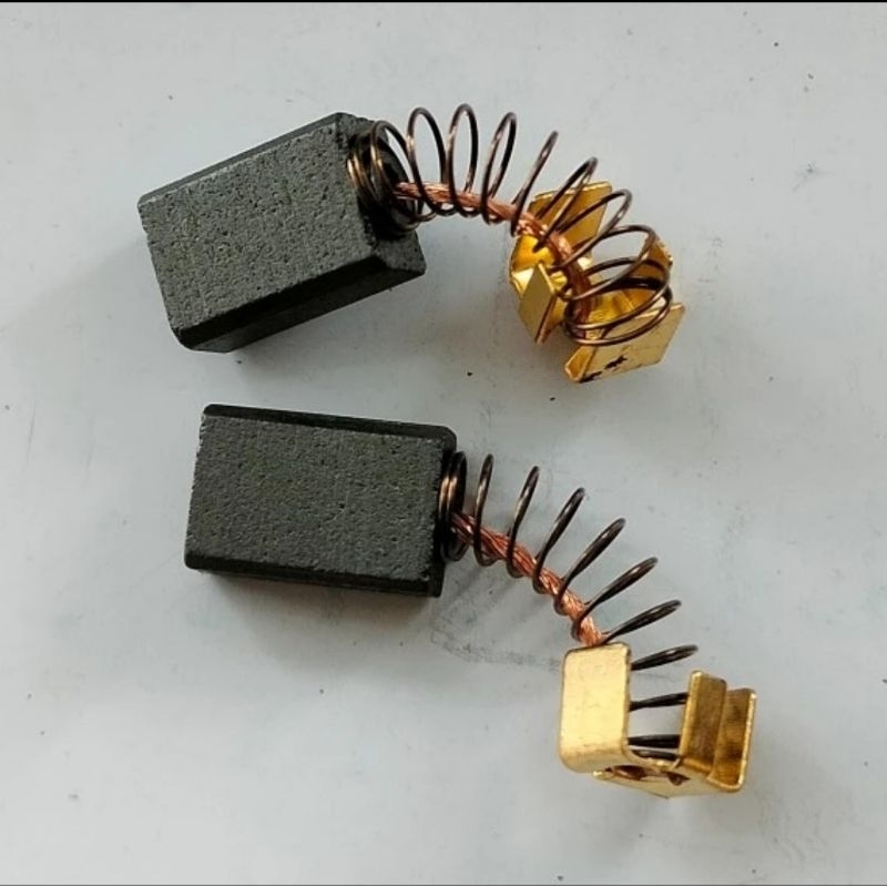 Carbon brush areng cb untuk maktec bor mt80b