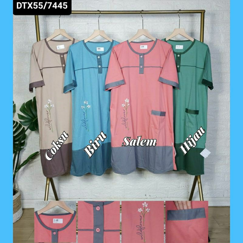 DASTER AMRO JUMBO KANCING AKTIF DTX55 7445