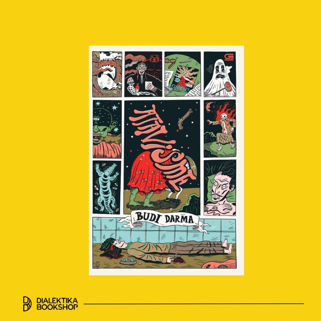 atavisme - budi darma